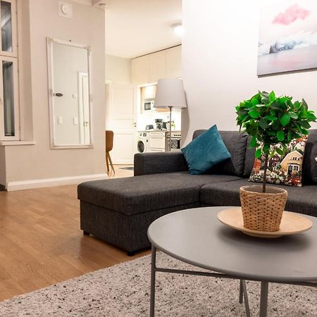2ndhomes Helsinki Center Apartment with Sauna Buitenkant foto