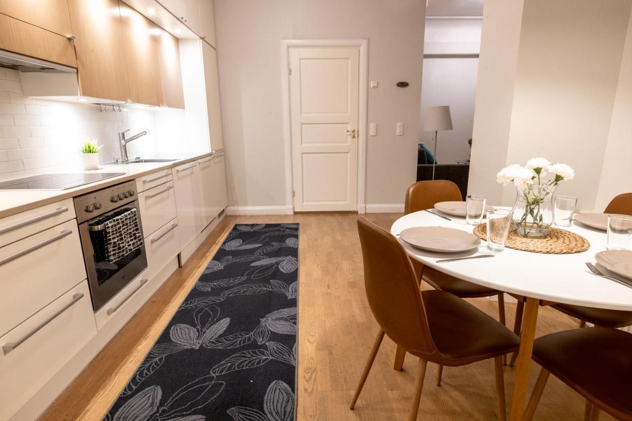 2ndhomes Helsinki Center Apartment with Sauna Buitenkant foto