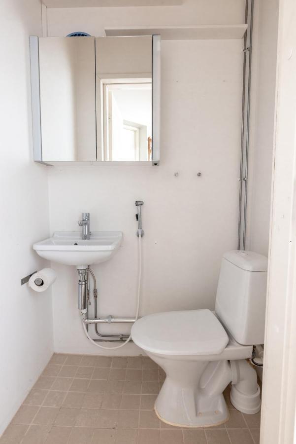 2ndhomes Helsinki Center Apartment with Sauna Buitenkant foto