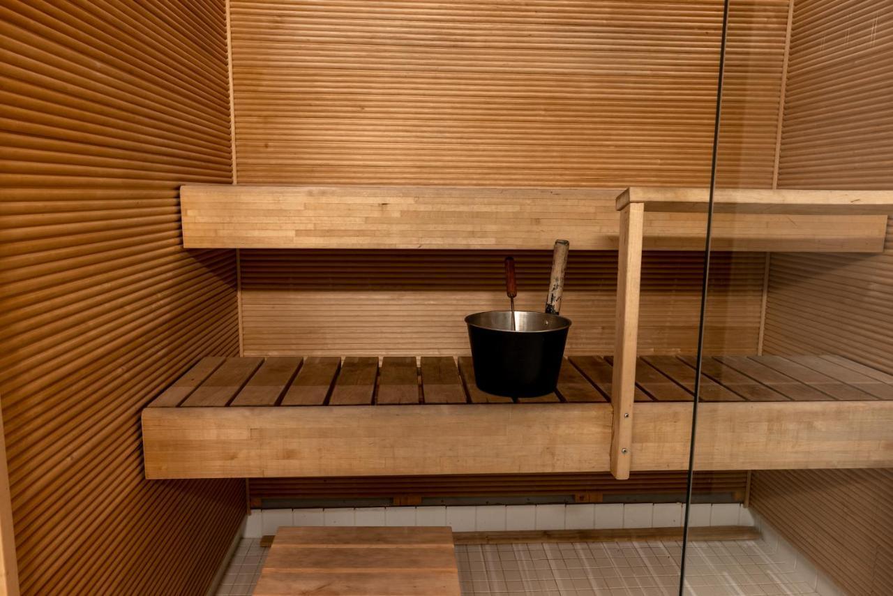 2ndhomes Helsinki Center Apartment with Sauna Buitenkant foto