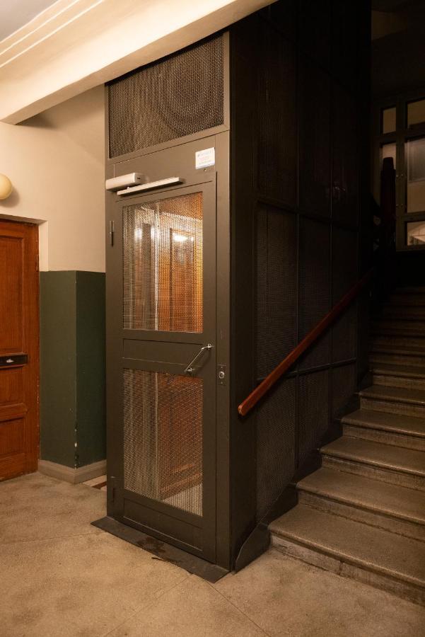 2ndhomes Helsinki Center Apartment with Sauna Buitenkant foto